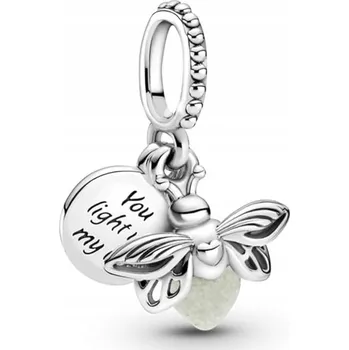 Přívěsek PANDORA ORIGINÁLNÍ PŘÍVĚSEK / CHARMS BROUK PR490