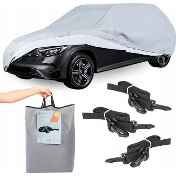 Plachta na motorové vozidlo Krycí Plachta na auto SUV Minivan M2 430-455 Exkluzivní měkká