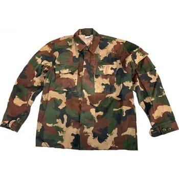 Armda Maarsk Blůza polní MAĎARSKÁ maskovaná M90 použitá 56
