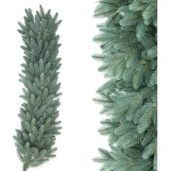 umělá květina Umělý vánoční stromeček Art-Trans smrk zelený 101 - 120 cm