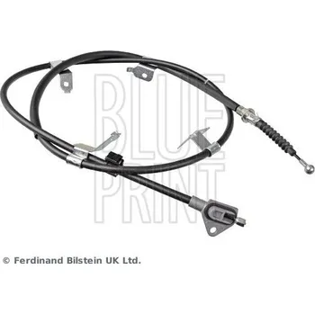 Lanko parkovací brzdy Tažné lanko, parkovací brzda BLUE PRINT ADT346386
