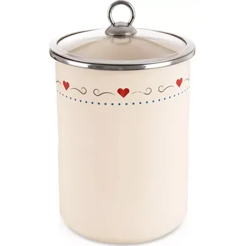 Dóza na potraviny Orion Smaltovaná dóza Tonča Lem 1,9 l