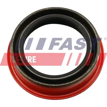 Těsnění převodovky Těsnicí kroužek hřídele, hřídel převodovky FAST FT49851