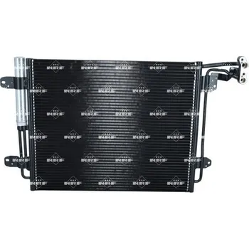 Výparník klimatizace Kondenzátor, klimatizace NRF 350412