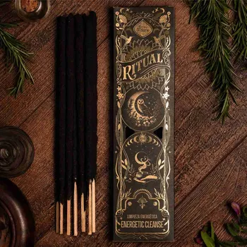 Čajovna Sagrada Madre Vonné tyčinky RITUAL - Energetická očista