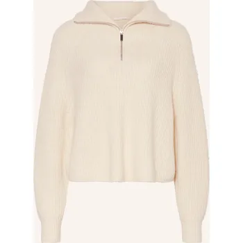 Dámský svetr Opus Dámský Svetr Troyer Poy, krémová, 36