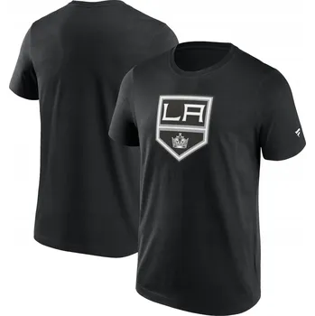 Pánské tričko Los Angeles Kings NHL Primary Logo Graphic T-Shirt Black Veli
