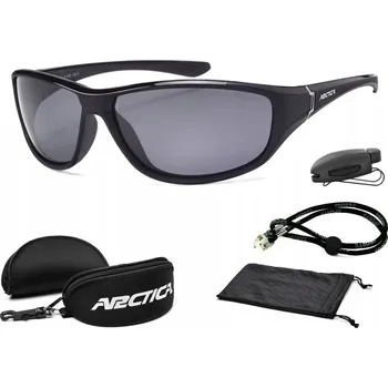 Sluneční brýle SPORTOVNÍ SLUNEČNÍ BRÝLE ARCTICA S-360 S POLARIZACÍ DO AUTA