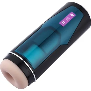 Hismith HSA51, automatický masturbátor s KlicLok konektorem a hlasovou stimulací