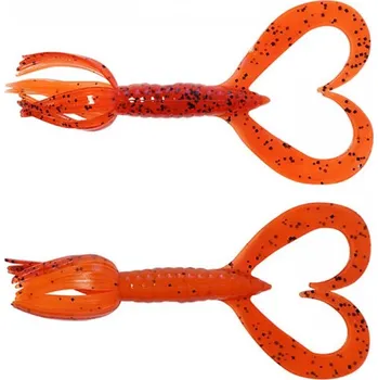 Nástraha Keitech Gumová nástraha Little Spider 3'' Delta Craw 7,6cm/8ks