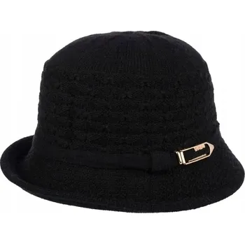Klobouk Versoli klobouk bucket černý, univerzální velikost