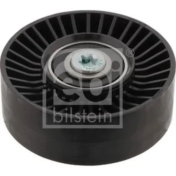 Vratná/vodicí kladka, klínový žebrový řemen FEBI BILSTEIN 28709