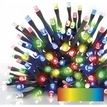 Vánoce Vánoční osvětlení na stromeček Emos venkovní 10 m 101 - 200 světel