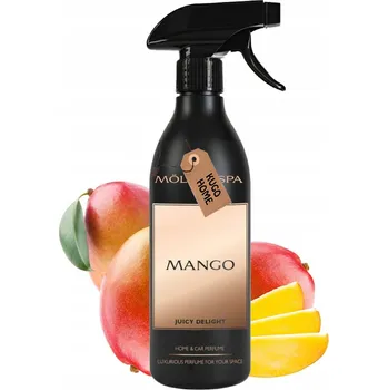 Aviváž PARFÉM DO INTERIÉRU, NA TEXTIL MANGO - vůně svěžesti 500ml Sprej