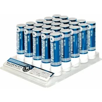 Péče o rty Balsamis Panthenol balzám na rty set 25 ks