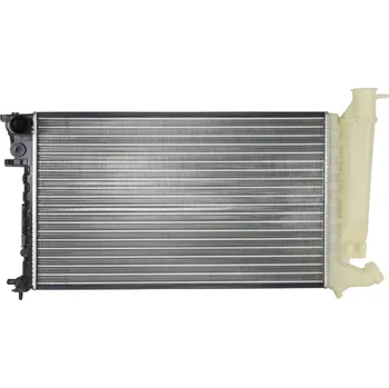 Chladič motoru Chladič nízké teploty, chladič plnicího vzduchu KAMOKA 7705255