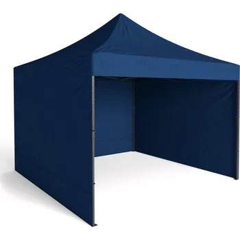 Zahradní stan Zahradní párty stan EXPRESS modrý 3x3 m
