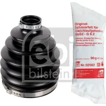 Hřídel nápravy Sada měchů, hnací hřídel FEBI BILSTEIN 172876