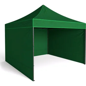Stan Zahradní párty stan EXPRESS zelený 3x3 m