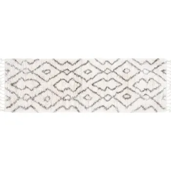 Koberec Koberec / běhoun AZTEC FN30B EJF krémový
