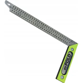 Úhloměr Univerzální úhelník Edge Fold kątownik prosty 40