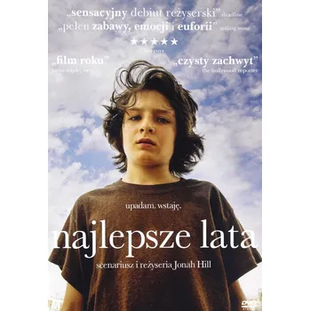 Najlepsze lata DVD