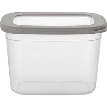 Dóza na potraviny OBDÉLNÍKOVÁ DÓZA NA POTRAVINY FOODIE 1,3L