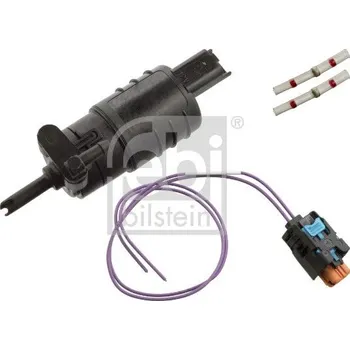 Autosklo Vodní čerpadlo ostřikovače, čistění skel FEBI BILSTEIN 103388