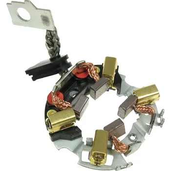 Startér Držák, uhlíkové kartáče AS-PL SBH0020