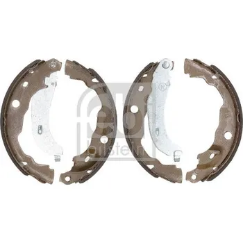 Brzdová čelist Sada brzdových čelistí FEBI BILSTEIN 188437