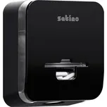 Dávkovač dámské hygieny FemCare černý