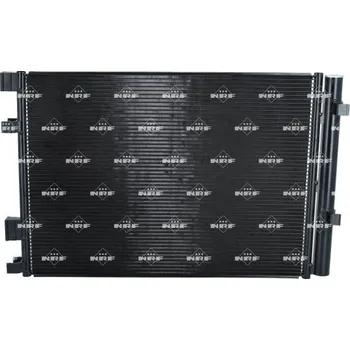 Výparník klimatizace Kondenzátor, klimatizace NRF 350434