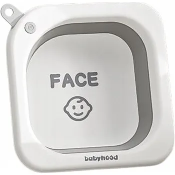 Miska pro psa Skládací silikonová miska, cestovní umyvadlo