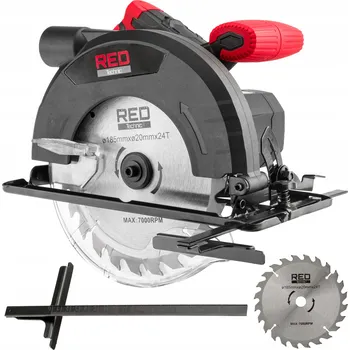 Okružní pila Kotoučová pila RED TECHNIC 2300 W, 20 mm