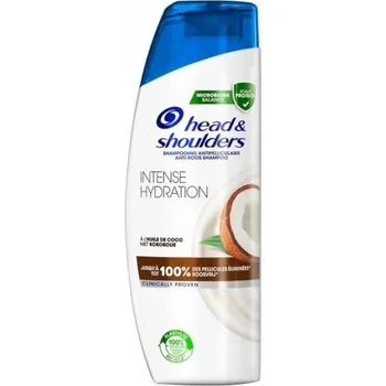 Šampon Head & Shoulders Intense Hydration Šampon na Vlasy 285 ml