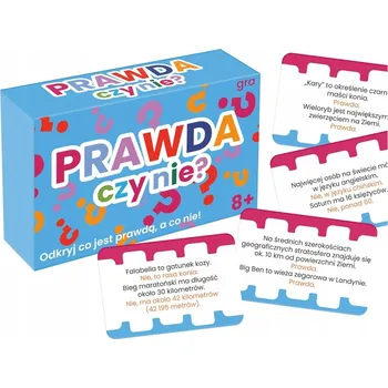 Desková hra Stolní hra Pravda nebo lež? hra pro batolata, mini hra, kompaktní hra, hra pro celou rodinu, logická hra, hra na myšlení, hra rozvíjející znalosti, hra pro žáky Kangur