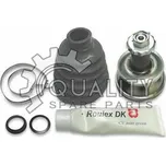 Sada kloubů, hnací hřídel TOPRAN 109 403