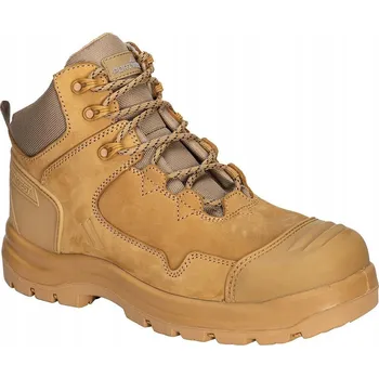 Pracovní obuv Pracovní obuv Kotníková Bota Apex Composite S3 HRO vel. 48 Pšeničná E