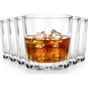 Sklenice Sklenice na whisky 280 ml, sada 6 ks