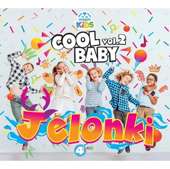 Zahraniční hudba Cool Baby vol.2 Jelonki Různí Umělci CD