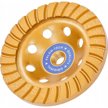 Vrták Diamantový kotouč Mastiff MFGDB125M14T 125 mm M14