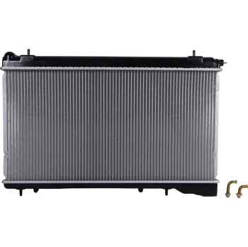 Chladič motoru Chladič nízké teploty, chladič plnicího vzduchu KAMOKA 7700259