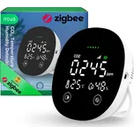 Nous E10 Zigbee Smart detektor teploty a vlhkosti