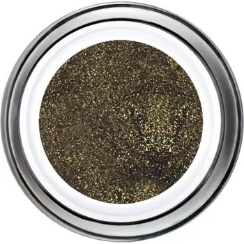 Umělé nehty Laif Třpytivý zlatý UV/LED gel CG 125 Dark Gold 6ml