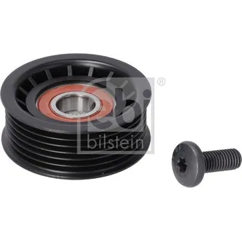 Vratná/vodicí kladka, klínový žebrový řemen FEBI BILSTEIN 24409