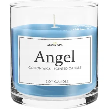 Svíčka Sójová vonná svíčka Angel Skandynawski Dom 1 ks