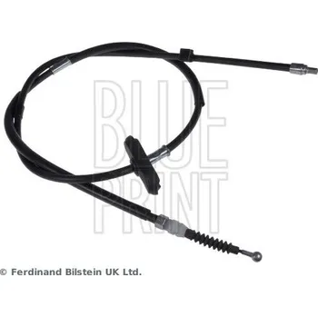 Lanko parkovací brzdy Tažné lanko, parkovací brzda BLUE PRINT ADG046264