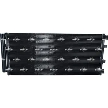 Výparník klimatizace Kondenzátor, klimatizace NRF 35972