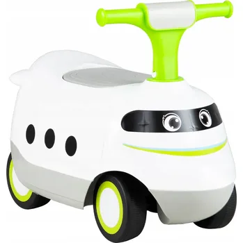 Odrážedlo Autíčko pro děti s klaksonem a úložným prostorem - Odrážedlo