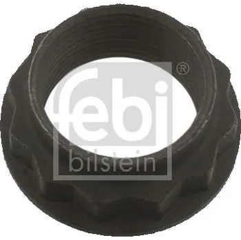 Matice, vstupní hřídel (diferenciál) FEBI BILSTEIN 36662